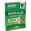 6.Snf Tm Dersler Bursluluk Snavna Hazrlk Deneme Snav OKBS Gizli Yaynlar