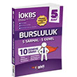 5.Snf Tm Dersler Bursluluk Snavna Hazrlk Deneme Snav OKBS Gizli Yaynlar