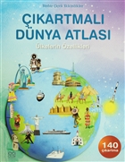 kartmal Dnya Atlas - lkelerin zellikleri 1001 iek Kitaplar