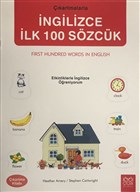 ngilizce lk 100 Szck kartmal 1001 iek Kitaplar
