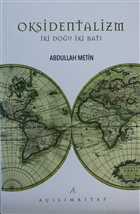 Oksidentalizm Alm Kitap