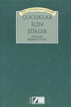 Trk Yaznndan Seilmi ocuklar in iirler Adam Yaynlar