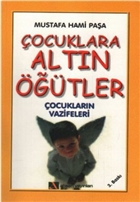 ocuklara Altn tler Ahsen Yaynlar