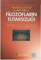 Filozoflarn Tutarszl Ahsen Yaynlar