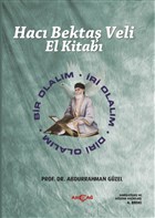 Hac Bekta Veli El Kitab Aka Yaynlar
