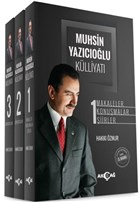 Muhsin Yazcolu Klliyat (3 Cilt Takm - Ciltsiz) Aka Yaynlar - Ders Kitaplar