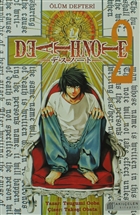 Death Note - lm Defteri 2 Akl elen Kitaplar
