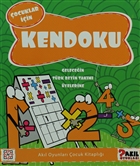 ocuklar in Kendoku Akl Oyunlar Basn Yayn