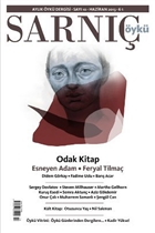 Sarn yk Dergisi Say: 10 Sarn Dergisi