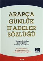 Arapa Gnlk fadeler Szlg Alfa Yaynlar