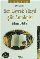 1975-2000 Son eyrek Yzyl iir Antolojisi Alfa Yaynlar