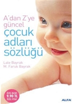 A`dan Z`ye Gncel ocuk Adlar Szl Alfa Yaynlar