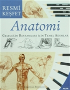 Anatomi Geleceğin Ressamları İçin Temel Adımlar Alfa Yayınları