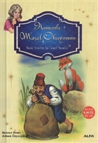 Annemle Masal Okuyorum Alfa Yaynlar
