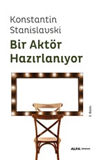 Bir Aktr Hazrlanyor Alfa Yaynlar
