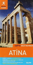 Cepte Gezi Rehberi - Atina Alfa Yaynlar