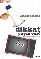 Dikkat Yayn Var! Alfa Yaynlar