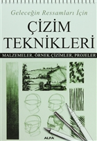 Gelecein Ressamlar in izim Teknikleri Alfa Yaynlar