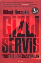 Gizli Servis Yurtd Operasyonlar Alfa Yaynlar