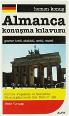 Almanca Konuma Klavuzu Alfa Yaynlar