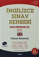 ngilizce Snav Rehberi Examine Yourself Through Tests Alfa Yaynlar