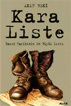 Kara Liste: Basn Tarihinin En Byk Srr Alfa Yaynlar