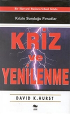 Kriz ve Yenilenme Krizin Sunduu Frsatlar Alfa Yaynlar