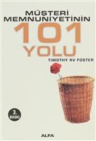 Mteri Memnuniyetinin 101 Yolu Alfa Yaynlar