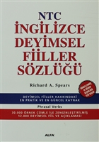 NTC ngilizce Deyimsel Fiiller Szl Alfa Yaynlar