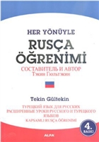 Rus Dnce Sistemiyle Rusa retimi Alfa Yaynlar