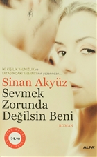Sevmek Zorunda Deilsin Beni Alfa Yaynlar