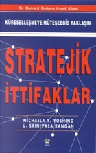 Stratejik ttifaklar Kresellemeye Mteebbis Yaklam Alfa Yaynlar