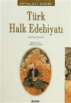 Trk Halk Edebiyat Antolojisi Alfa Yaynlar