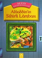 Alaaddin`in Sihirli Lambas Altn Kitaplar