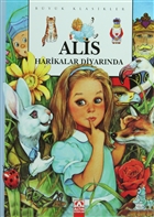 Byk Klasikler - Alis Harikalar Diyarnda Altn Kitaplar