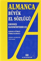 Almanca Byk El Szl Altn Kitaplar