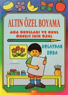 Altn zel Boyama Altn Kitaplar