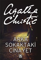 Arka Sokaktaki Cinayet Altn Kitaplar