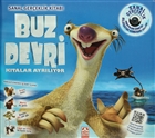 Buz Devri - Ktalar Ayrlyor Altn Kitaplar