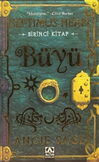 By Septimus Heap 1. Kitap Altn Kitaplar