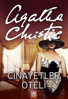Cinayetler Oteli Altn Kitaplar