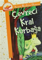 evreci Kral Kurbaa Altn Kitaplar