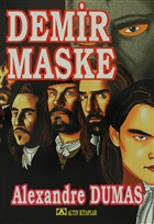 Demir Maske Altn Kitaplar