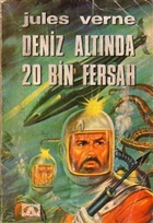Deniz Altında 20 Bin Fersah Altın Kitaplar