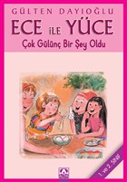 Ece ile Yce - ok Gln Bir ey Oldu Altn Kitaplar