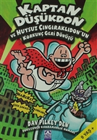 Kaptan Dkdon 9. Kitap Altn Kitaplar