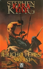 Kara Kule - Jericho Tepesi Sava Altn Kitaplar