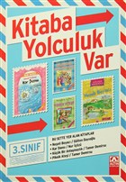 3. Snf Kitaba Yolculuk Var Altn Kitaplar
