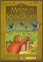 Maymun ile Kargalar Altn Kitaplar