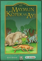 Maymun Kpek ve Ay Altn Kitaplar